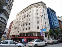 Delta Hotel Istanbul 4*