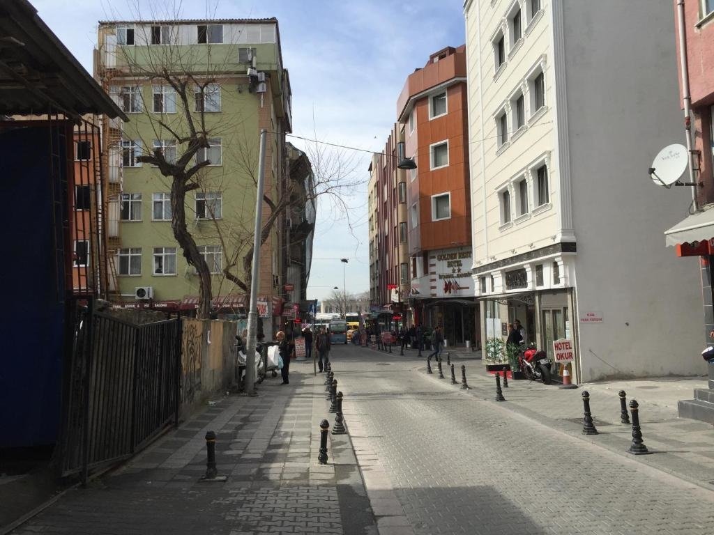 Okur Otel 
