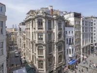 Ragip Pasha Apartments 
