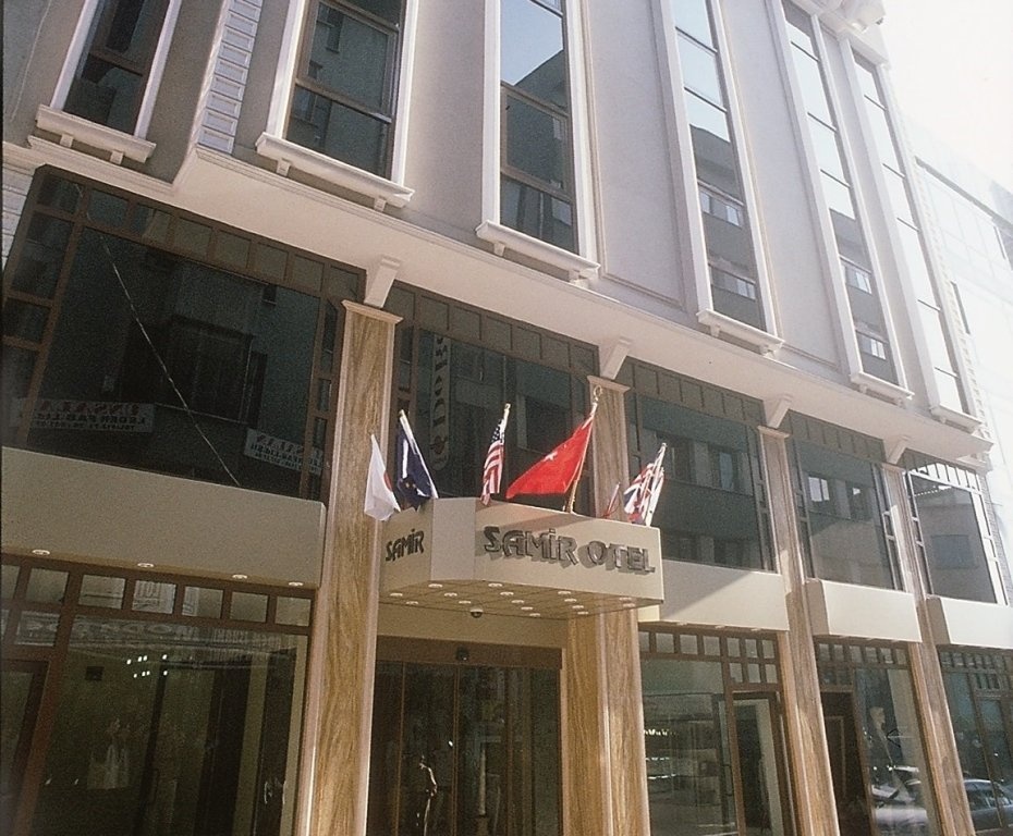Samir Deluxe Hotel 