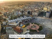 Taksim Makrom House 