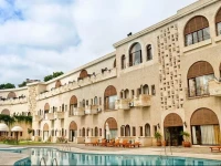 Uchisar Kaya Otel 