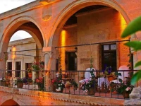 Assiana Cave Hotel 