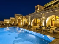 Kayakapi Premium Caves Cappadocia 