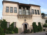 Old Greek House 