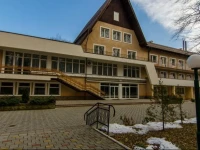 Retreat Center "Svitlytsia" / Гостиница Svitlytsya Hotel 3*