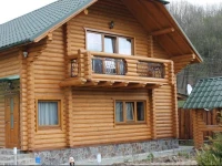 Sonyachniy Laz Holiday Home 