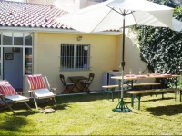 Cascais Center House with Garden 