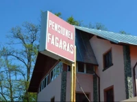 Pensiunea Fagaras 