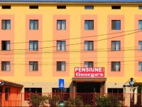 Pensiunea George`s 