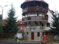 Pensiunea Cetate 