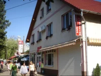 Pensiunea Sebastian 