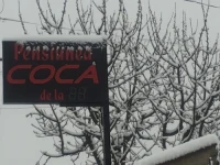Pensiunea Coca 2*
