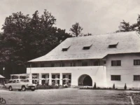 Pensiunea Valea Ursului 
