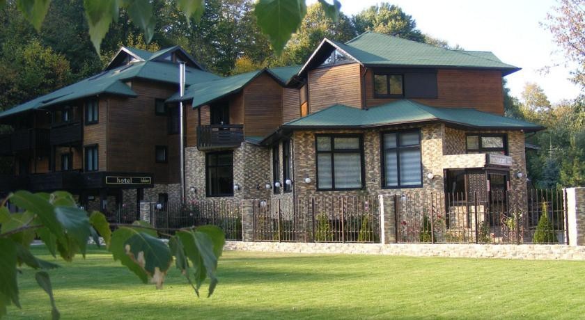 Hotel Hillden Lodge&Restaurant 
