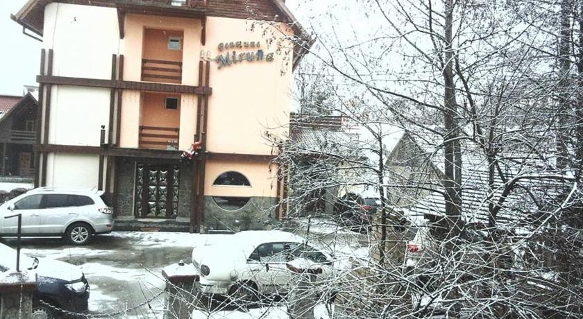 Pensiunea Miruna 