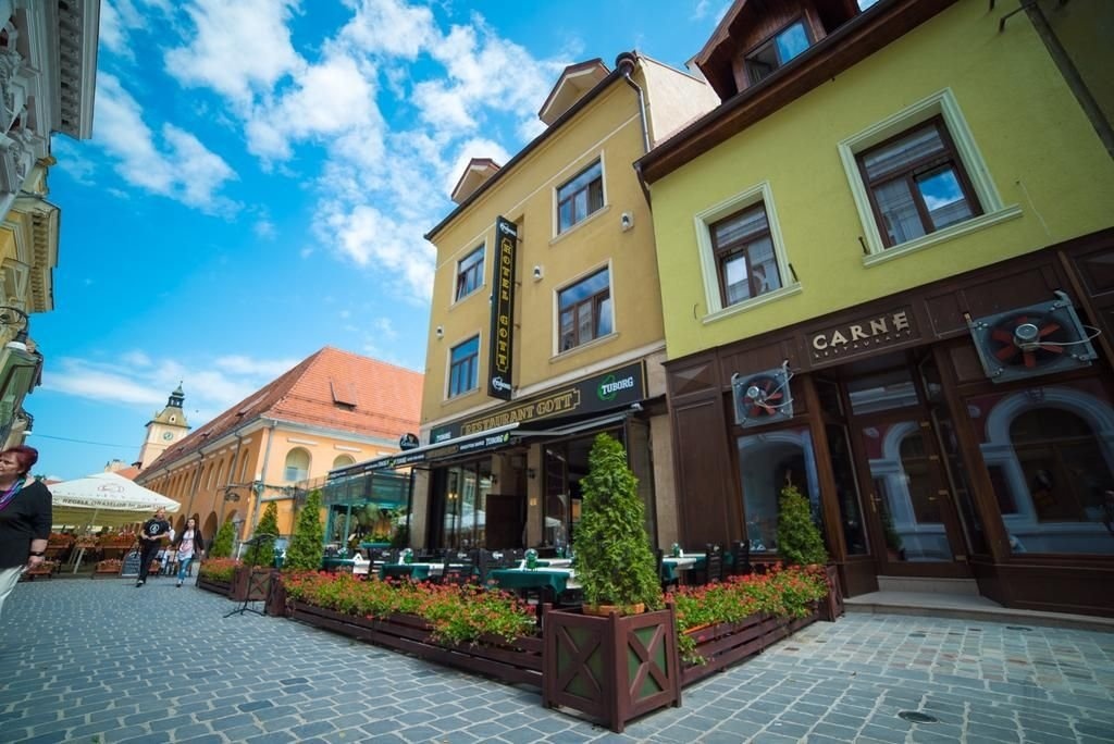 Hotel Gott 