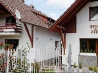 Pension Stejeris 