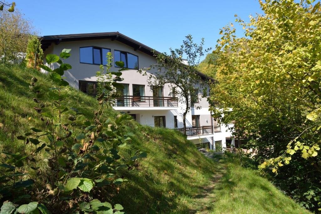 Pensiunea GreenHill 