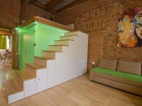 Michael Weiss Apartment 