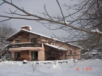 Pensiunea Bamboo - Villa 