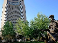 Intercontinental Hotel Bucharest 