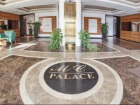 Monte Carlo Palace Hotel & Residence 