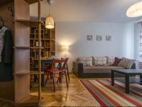 Library Apartment 