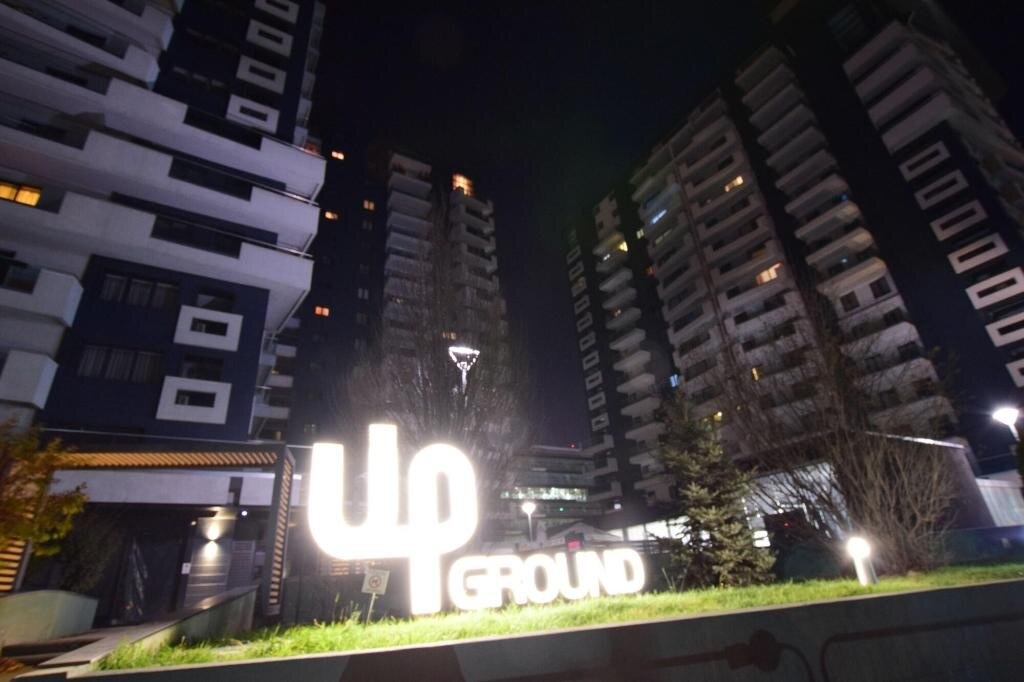 Upground Residence Apartments 
