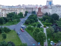 Panoramic Royal Palace View 