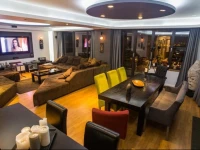 Penthouse in the Heart of the City 