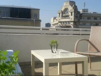University Square Penthouse 