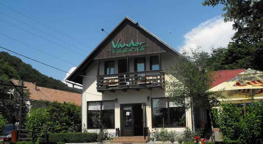 Pensiunea Vandor 