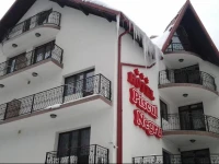 Piscul Negru Hotel - Transfagarasan 