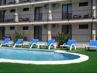 Hotel Mondial - Eforie Nord 