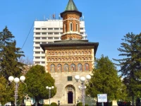 Hotel Moldova 