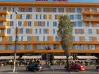 Hotel Zimbru 