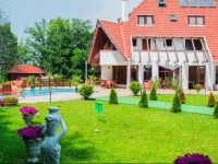 Pensiunea Serena 5*