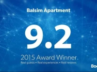 Balsim Apartment 