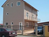 Vila Pe Tarmul Marii 