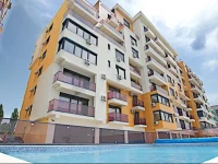 Mamaia Holiday Apartaments 
