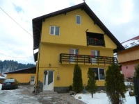 Pensiunea Buzdugan 3*