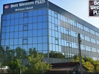 Best Western Plus Briston Hotel 