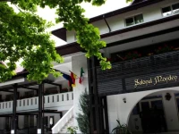 Hotel Cornul Vanatorului 3*