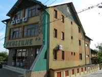 Pensiunea Cora 2*