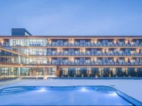 Sky Blue Hotel & Spa 