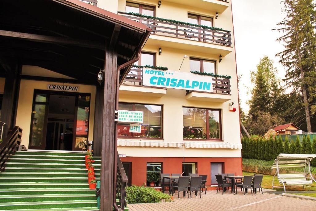 Hotel Crisalpin 