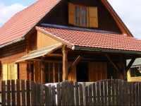 Cabin in Praid 