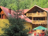 Cabana Bradul 