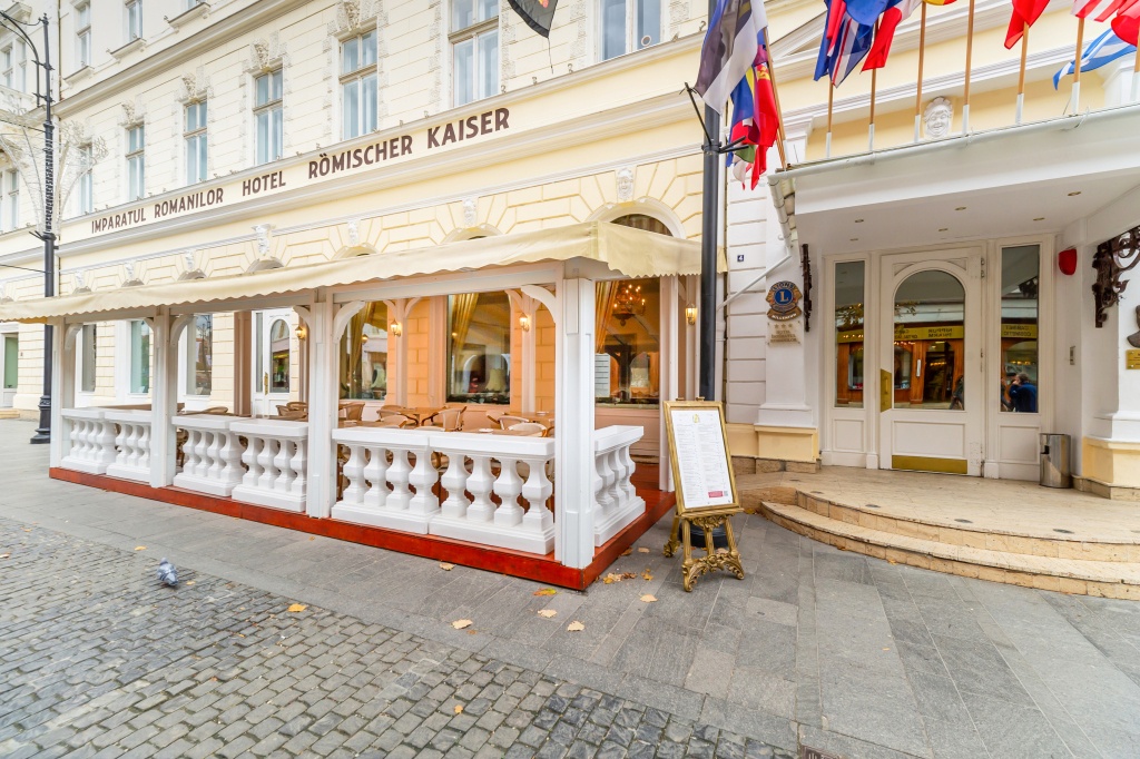 Hotel Imparatul Romanilor 